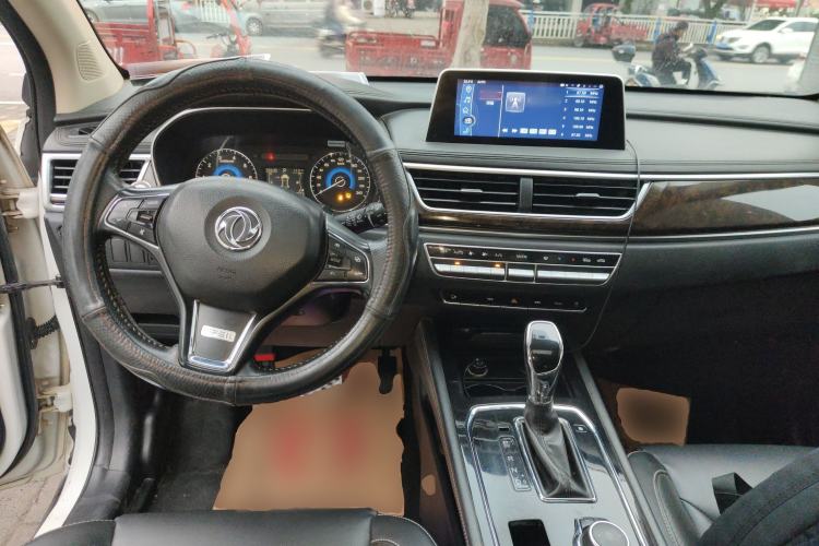 Used Dongfeng Fengon 580 2018 Revised Version 1.5T CVT Luxury Edition
