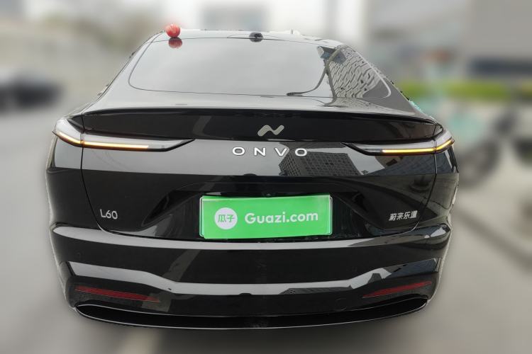 Used ONVO L60 2024 60 kWh Rear-Drive Version
