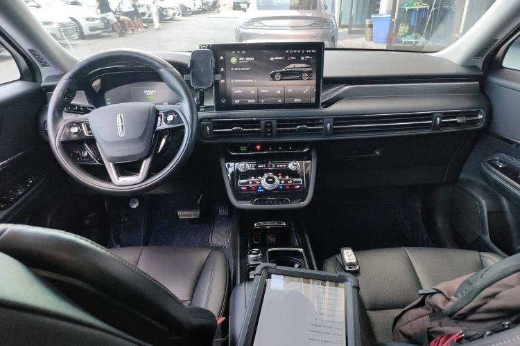 Used Lincoln Corsair New Energy 2021 PHEV Four-Wheel Drive e-Enjoy Edition