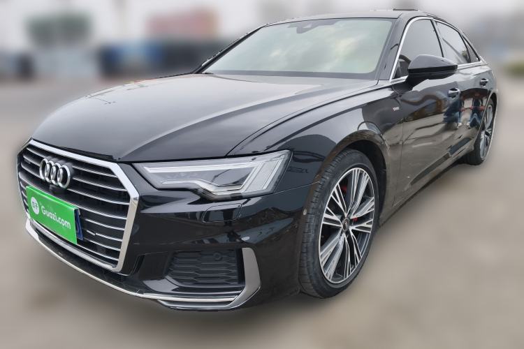 Used Audi A6L 2022 45 TFSI quattro Prestige Dynamic Edition