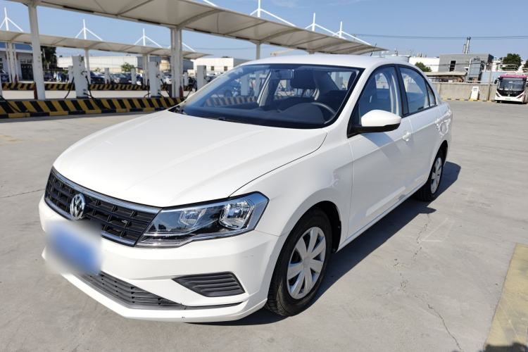 Used Volkswagen Jetta 2017 1.4L Manual Fashion Edition