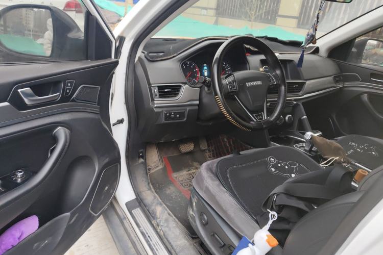 Used Haval H6 2018 Sport Edition 1.5T Automatic Two-Wheel Drive Elite Model China V Standard