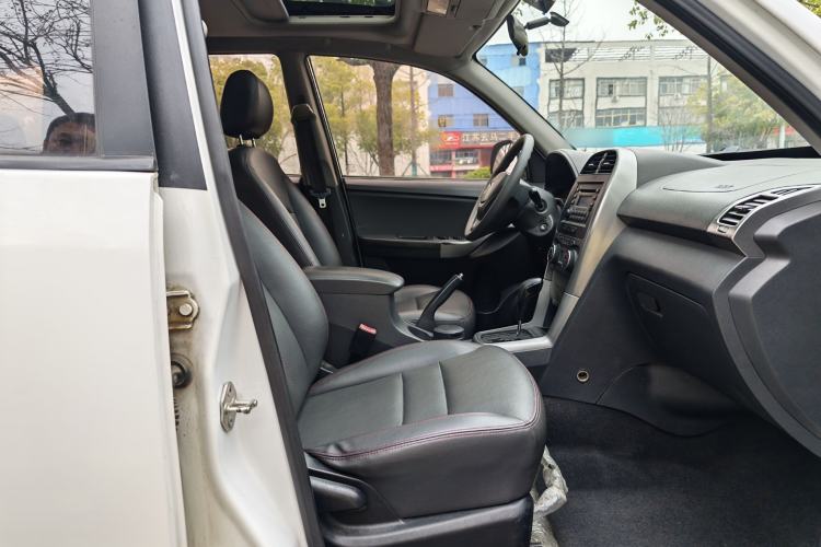 Used Chery Tiggo 3 2015 1.6L CVT ZhiShang Sport Edition Right Front Seat