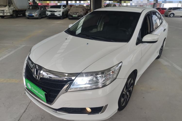 Used Honda Crider 2016 1.8L CVT Comfort Version