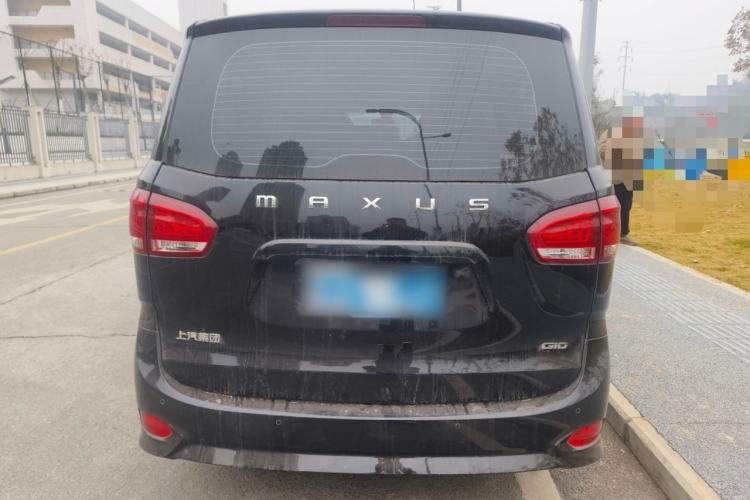 Used SAIC MAXUS G10 2025 2.0L Manual Multi-Function Version Gasoline 7 Seats Rear