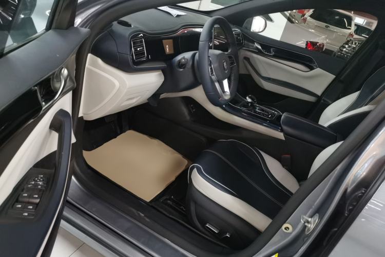 Used BYD Qin PLUS 2021 DM-i 55KM Flagship Model