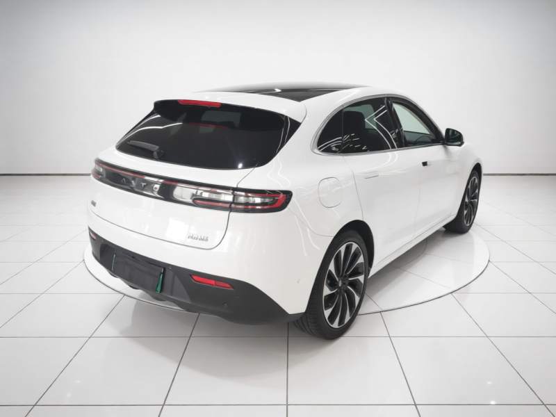 Used Hima AITO M5 2022 Extended-Range Four-Wheel Drive Performance Version — 6