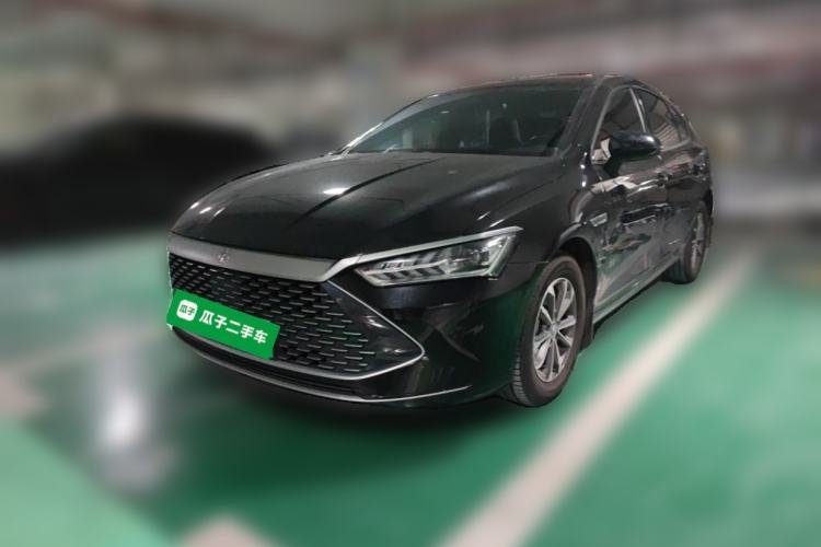 Used BYD Qin PLUS 2023 Champion Edition DM-i 55KM Leading Model