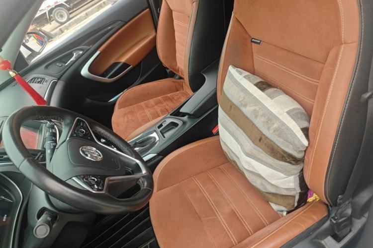 Used Buick Regal 2015 1.6T Elite Tech Model