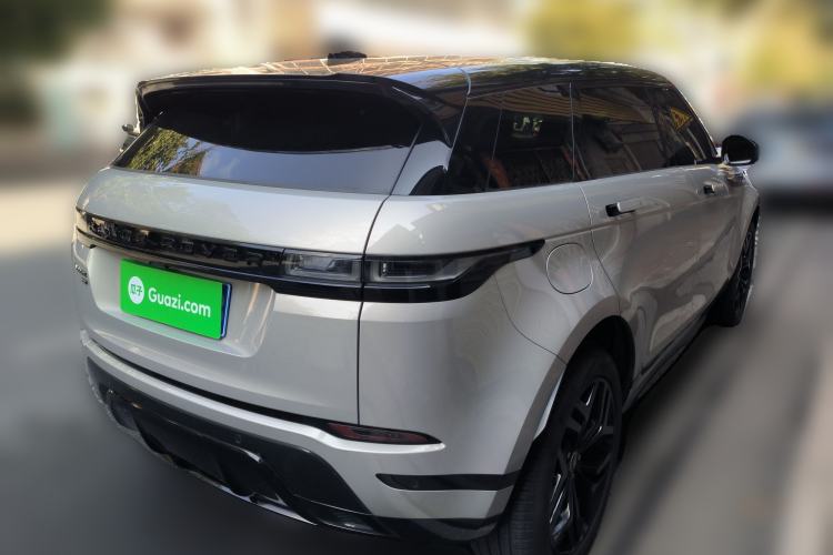 Used Land Rover Range Rover Evoque 2023 Aurora L 249 PS Luxury Edition