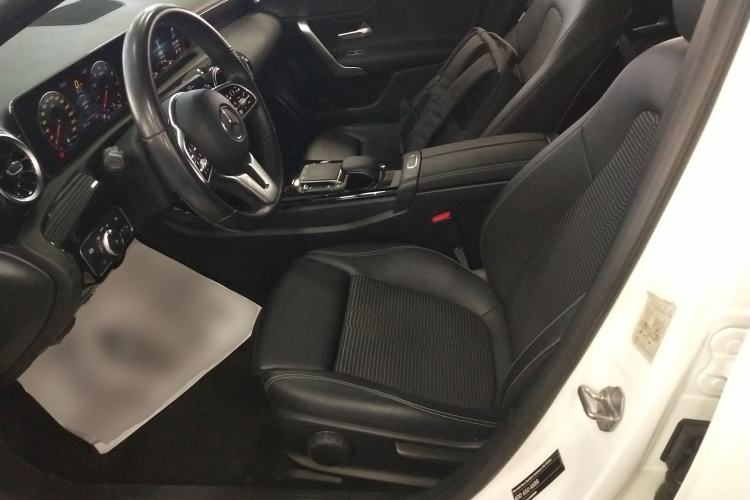 Used Mercedes-Benz A-Class 2020 A 180 Left Front Seat