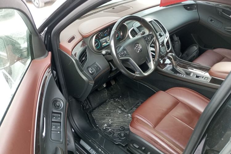 Used Buick LaCrosse 2014 2.0T SIDI Elite Tech Version