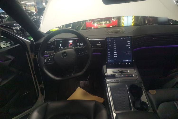 Used Nio ES6 2020 420 km Sport Edition Steering Wheel