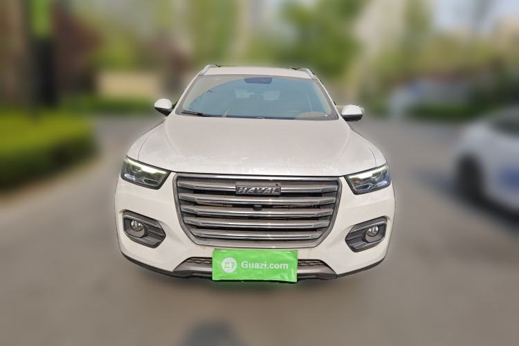 Used Haval H6 2019 1.5 GDIT Automatic Champion Edition China V Standard Front