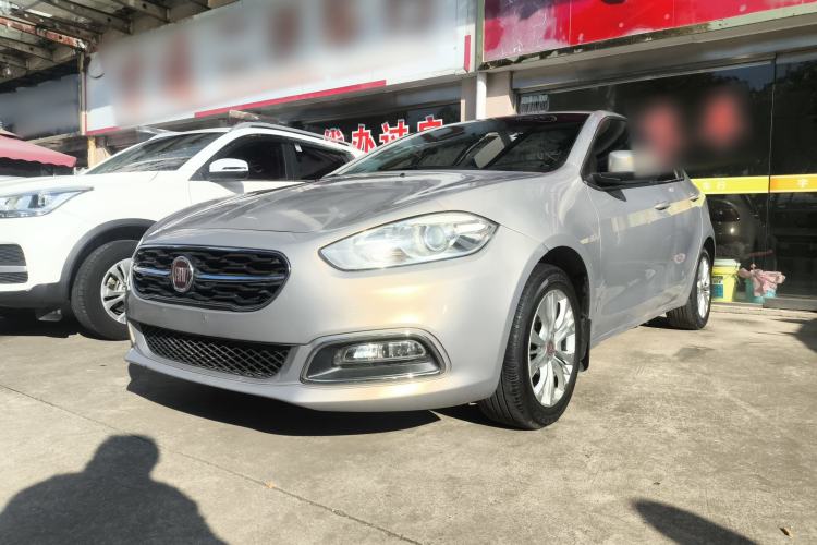 Used Fiat Viaggio 2015 1.4T Automatic Jingxiang Edition
