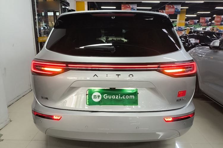 Used Hima AITO M7 2024 1.5T Intelligent Driving 4WD Ultra Version 6 Seats