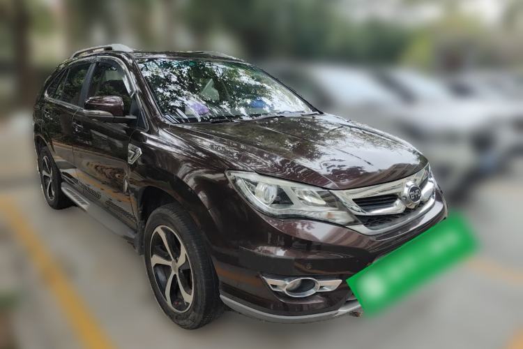 Used BYD S7 2015 2.0T Automatic Flagship Edition