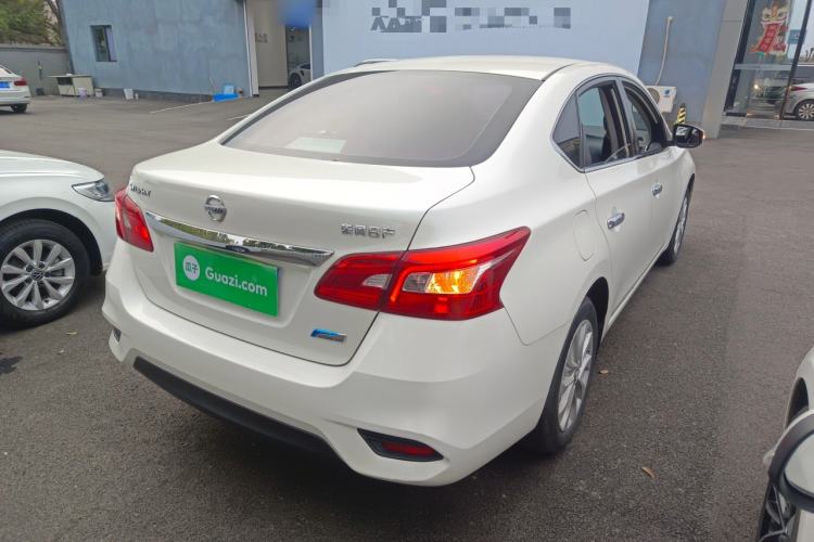 Used Nissan Sylphy 2018 1.6XV CVT Deluxe Edition
