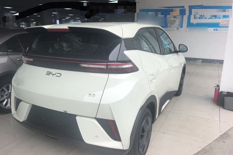 Used BYD Seagull 2025 305km Active Version