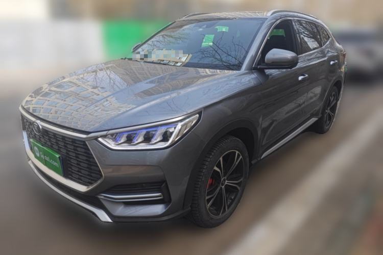 Used BYD Song PLUS 2020 1.5T Automatic Flagship Edition