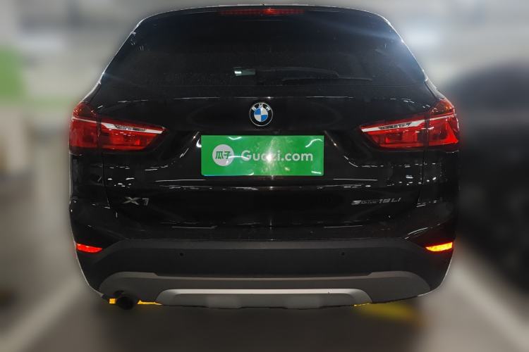 Used BMW X1 2018 sDrive18Li Luxury Model Rear