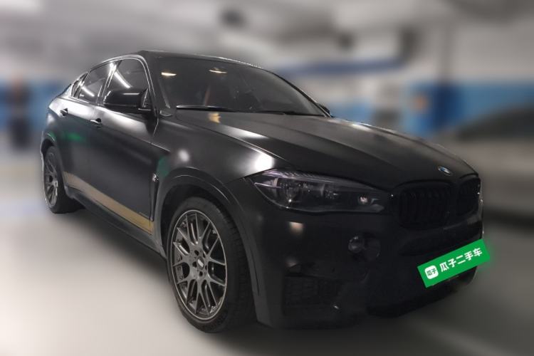Used BMW X6 M 2015 X6 M