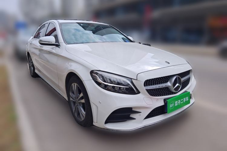 Used Mercedes-Benz C-Class 2019 C 180 L Fashion Edition Sport Version