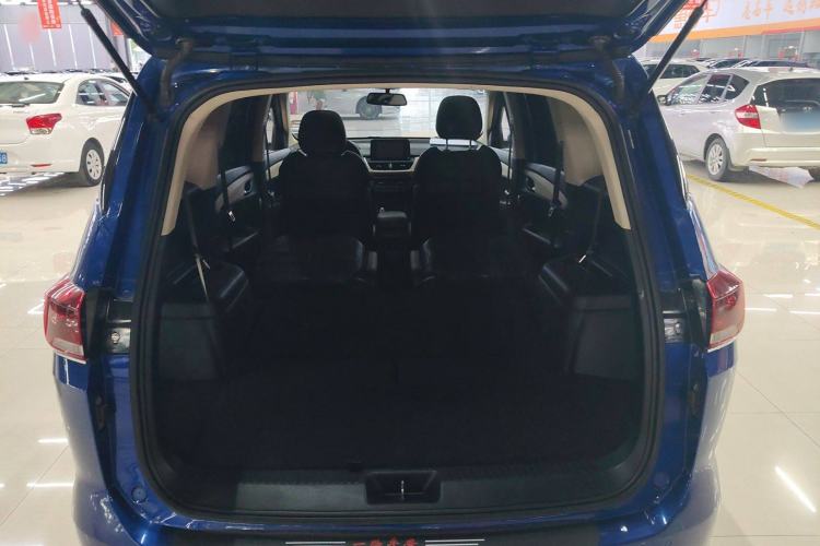 Used Baojun 360 2018 1.5L Automatic Luxury Version China V