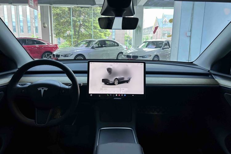 Used Tesla Model Y 2022 Rear-Wheel-Drive Version