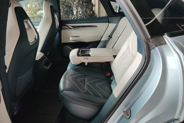 Used Zeekr 001 2021 Ultra-Long Range Single-Motor WE Edition