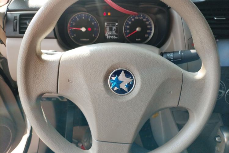 Used Venucia D50 2015 1.6L Automatic Fashion Edition