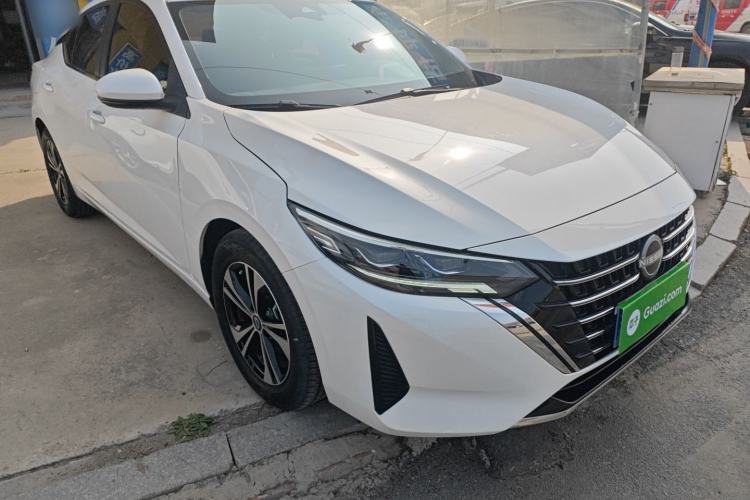 Used Nissan Sylphy 2023 Revised Version 1.6L CVT Intelligent Driving Edition
