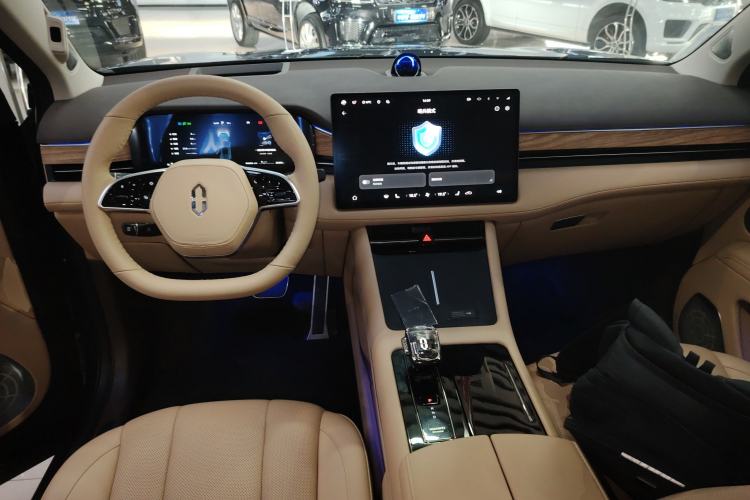 Used Hima AITO M7 2024 1.5T Intelligent Drive 4WD Ultra Version 5 Seats
