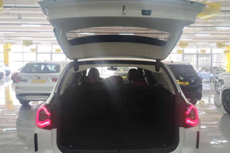 Used BMW X3 2022 xDrive25i M Sport Package
