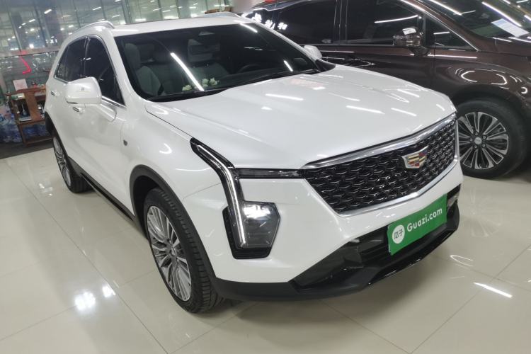 Used Cadillac XT4 2024 28T Two-Wheel-Drive Prestige Version