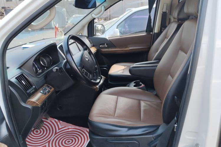 Used FORTHING CM7 2016 2.0T Automatic Luxury Edition