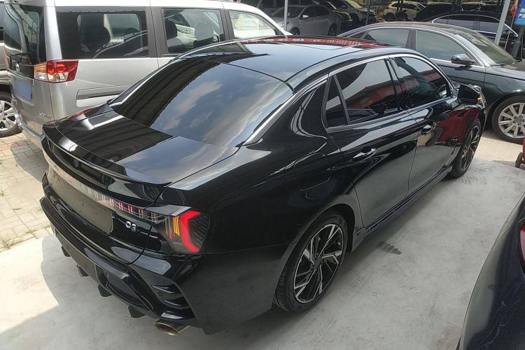 Used Lynk & Co 03 2023 2.0TD DCT JingPro