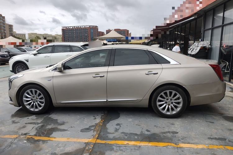 Used Cadillac XTS 2018 28T Tech Edition