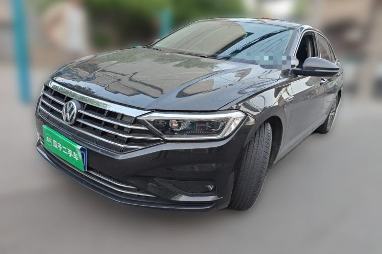 Used Volkswagen Sagitar 2019 280TSI DSG Comfort Version China VI Standard