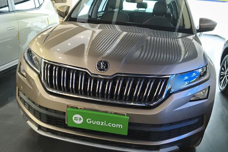 Used Skoda Kodiaq 2017 TSI330 7-Seater Two-Wheel-Drive Luxury Tech Edition
