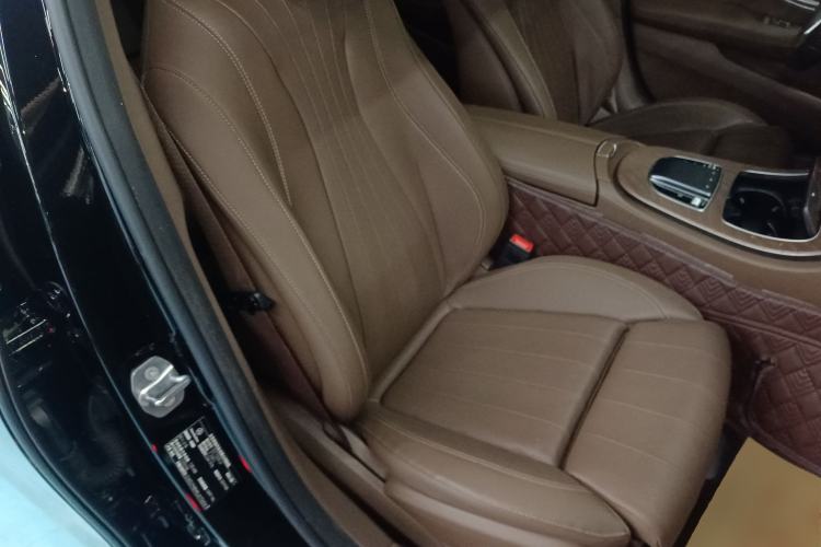 Used Mercedes-Benz E-Class 2019 E 260 L Right Front Seat