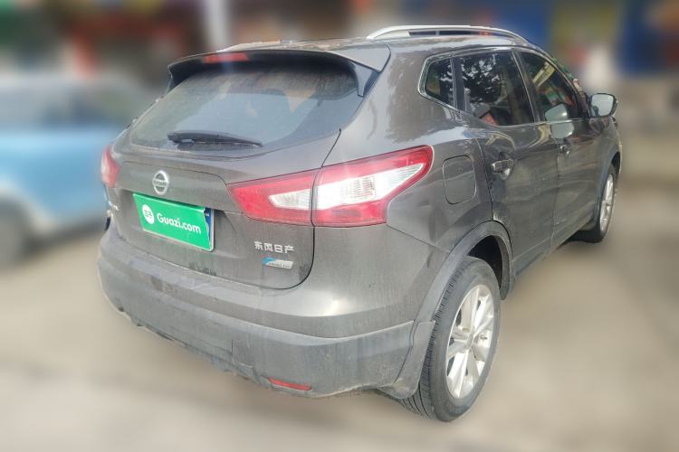 Used Nissan Qashqai 2016 2.0L CVT Elite Edition