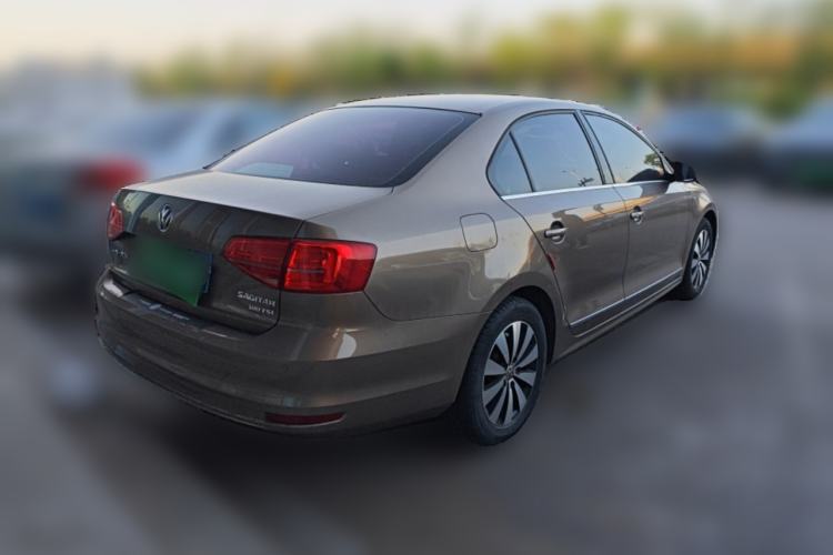 Used Volkswagen Sagitar 2017 180TSI Automatic Luxury Edition