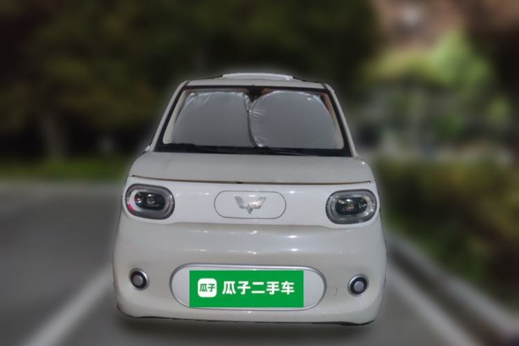 Used Wuling Hongguang MINIEV 2024 3rd Generation 215km Youth Edition Front