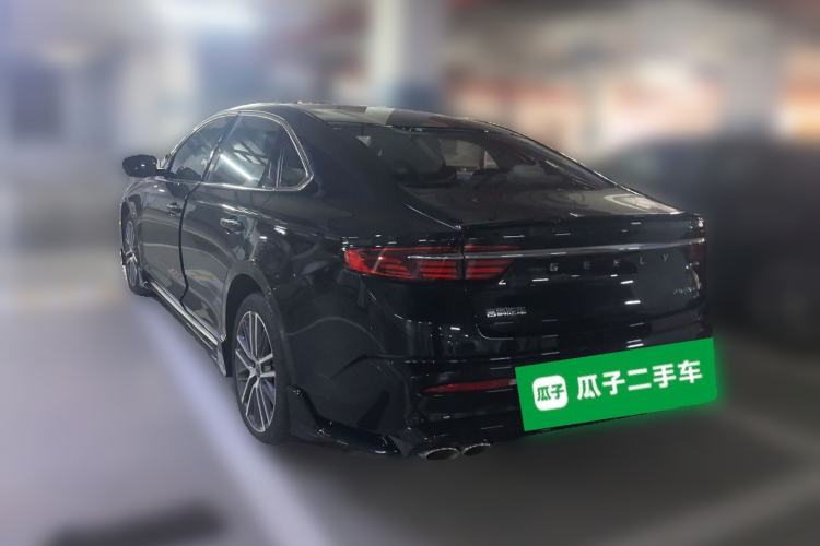 Used Geely Auto Preface 2023 1.5TD Kunlun Edition
