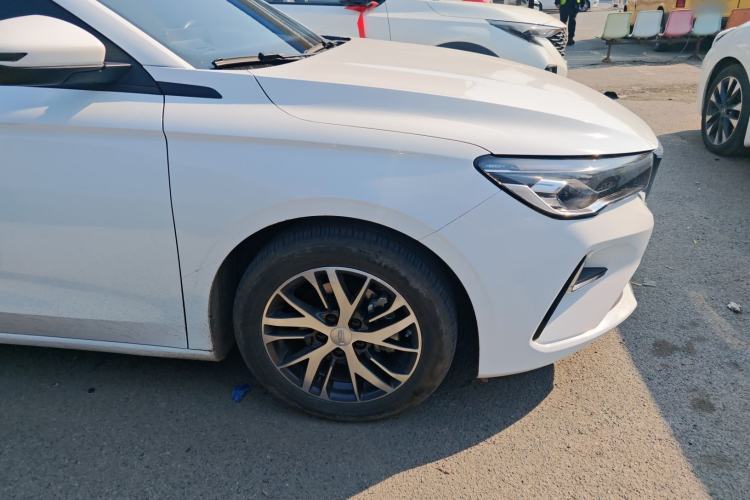 Used Geely Auto Emgrand 2025 4th Generation 1.5L CVT Longteng Edition Exterior 1