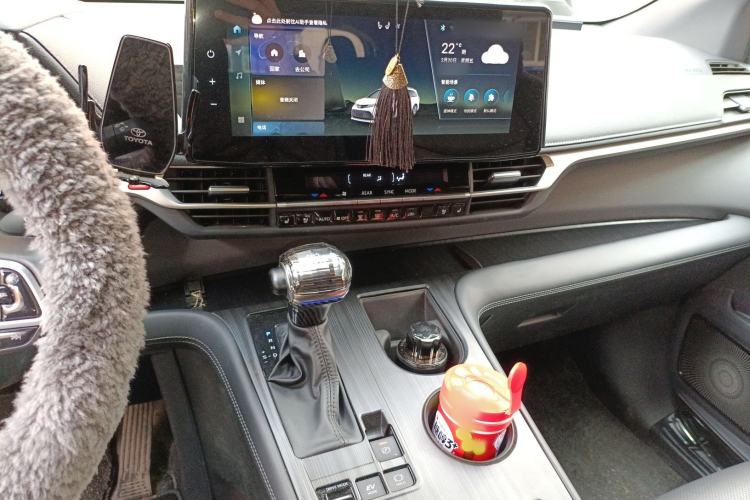 Used Toyota Sienna 2024 2.5L Hybrid Four-Wheel Drive Prestige Edition
