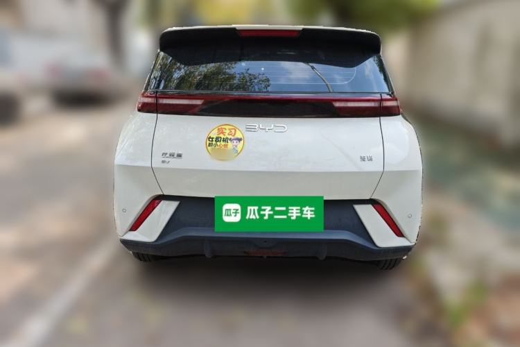 Used BYD Seagull 2025 305km Active Version