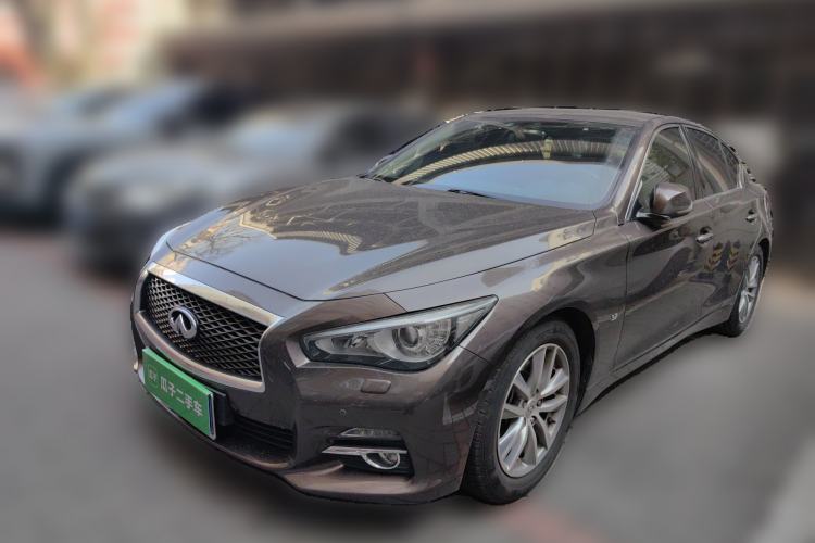 Used Infiniti Q50 2014 3.7L Luxury Edition