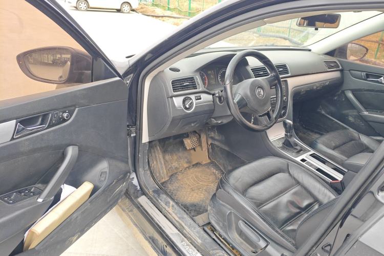 Used Volkswagen Passat 2013 1.8TSI DSG Government Procurement Edition Driver Seat